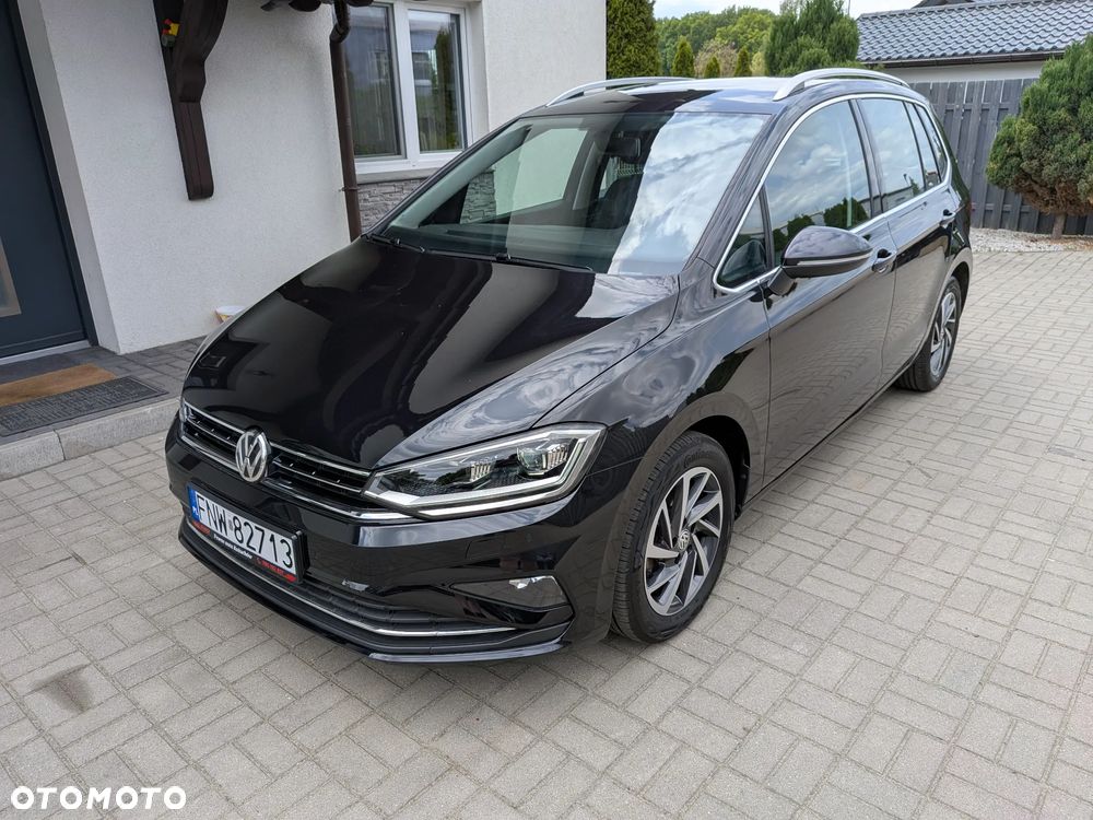 Volkswagen Golf Sportsvan - 1