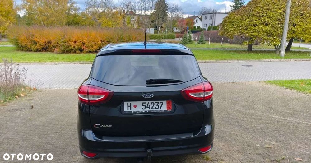 Ford C-MAX - 13