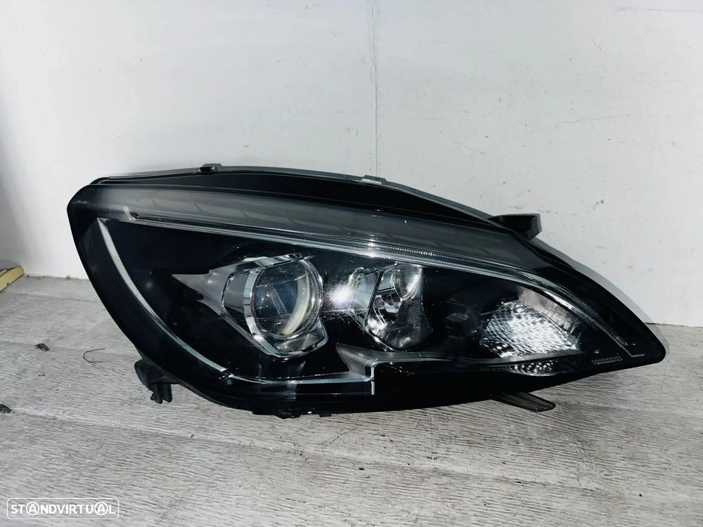 Farol Direito Peugeot 308 (Led) - 17/21 - 2