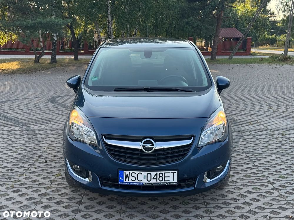 Opel Meriva 1.4 Style - 11