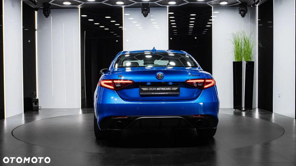 Alfa Romeo Giulia 2.0 Turbo Veloce - 6