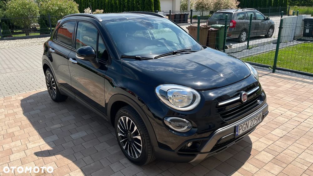 Fiat 500X 1.6 MultiJet II Cross - 1