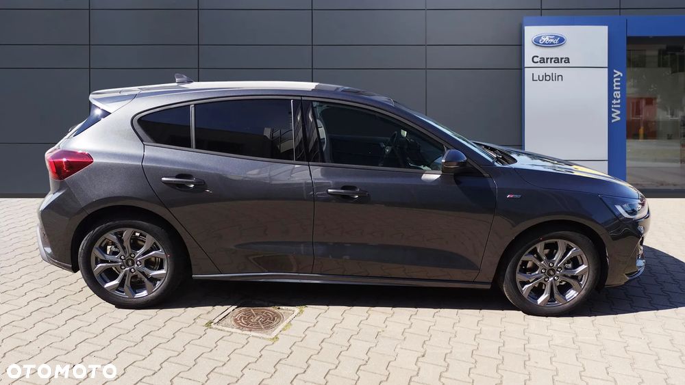 Ford Focus 1.0 EcoBoost mHEV ST-Line X - 6