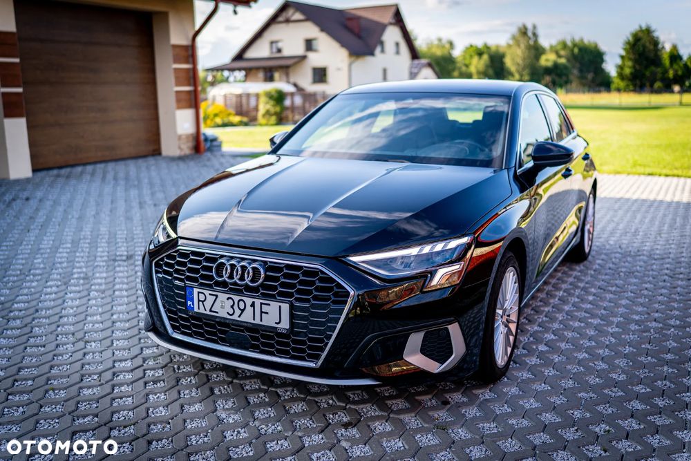 Audi A3 Sportback 35 TFSI mHEV Advanced S tronic - 1
