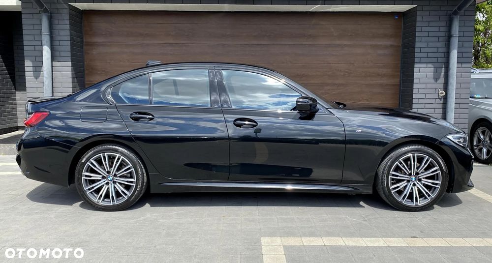 BMW Seria 3 320i GPF M Sport - 11
