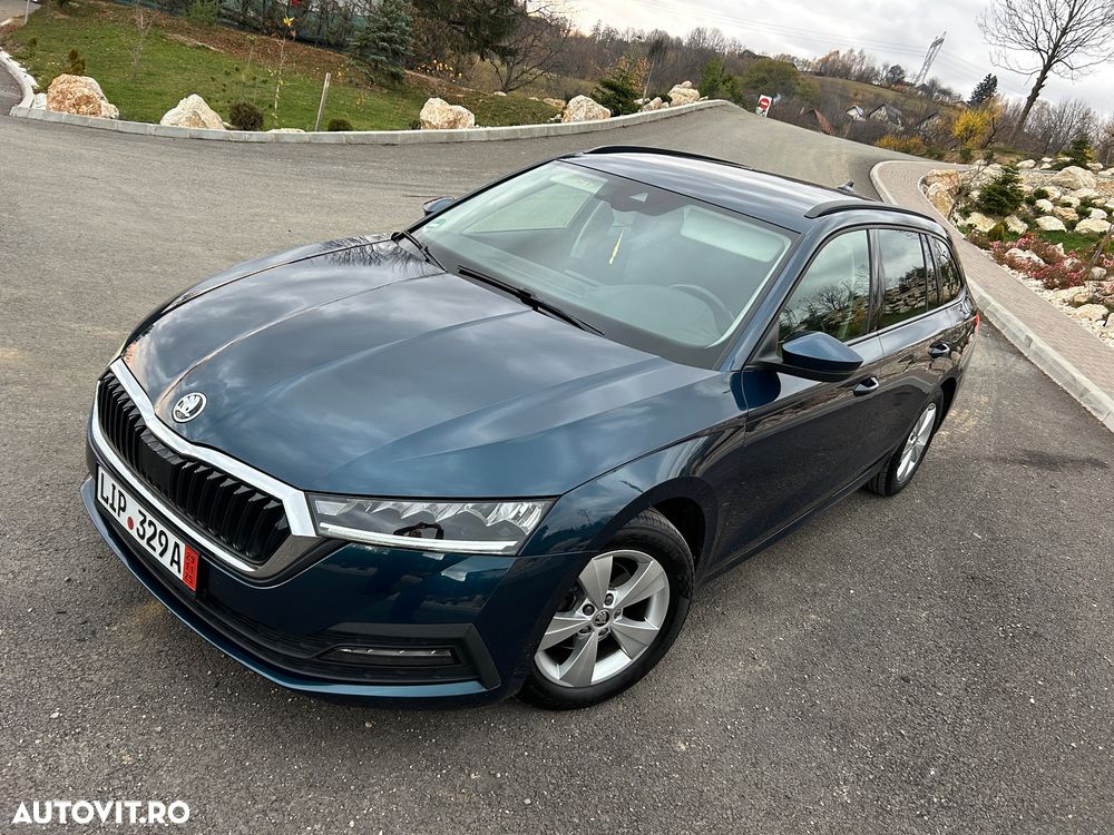 Skoda Octavia 2.0 TDI DSG Ambition - 6