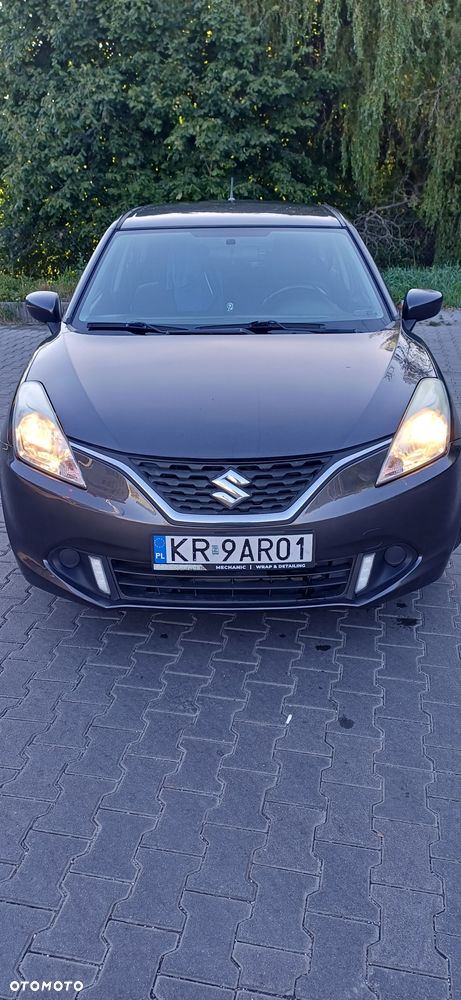 Suzuki Baleno - 1