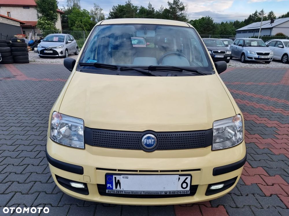 Fiat Panda 1.1 Active Eco - 2