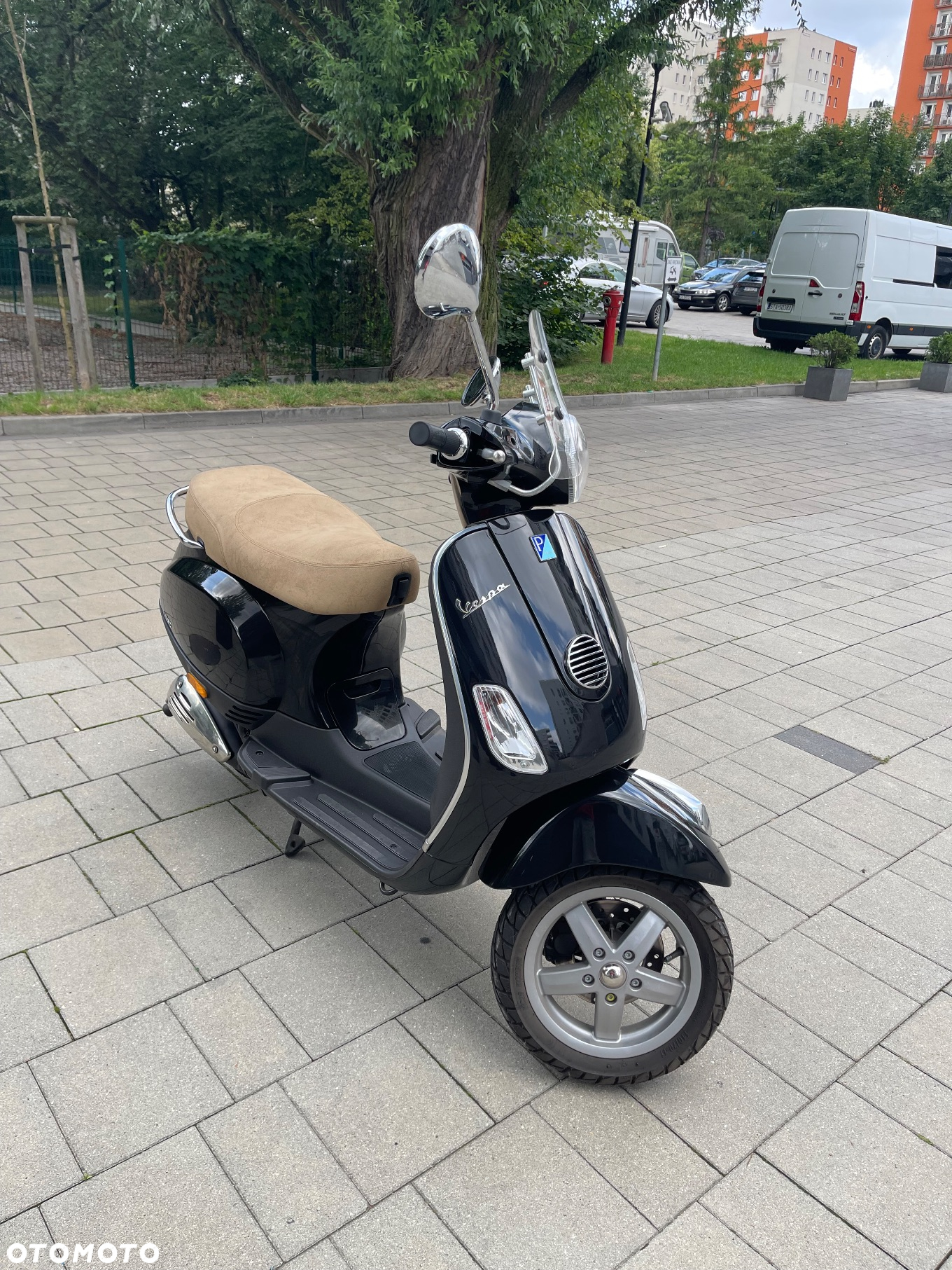 Vespa LX - 2