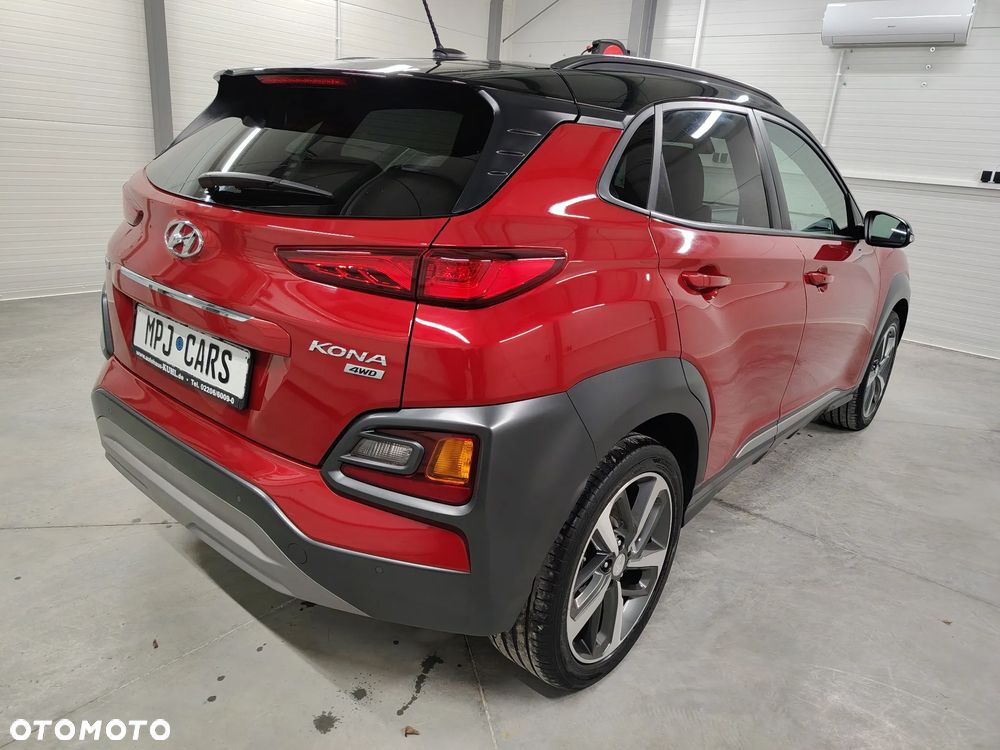 Hyundai Kona 1.6 T-GDI DCT Premium - 12