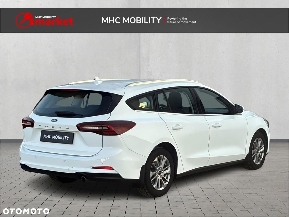 Ford Focus 1.5 EcoBlue Titanium - 5