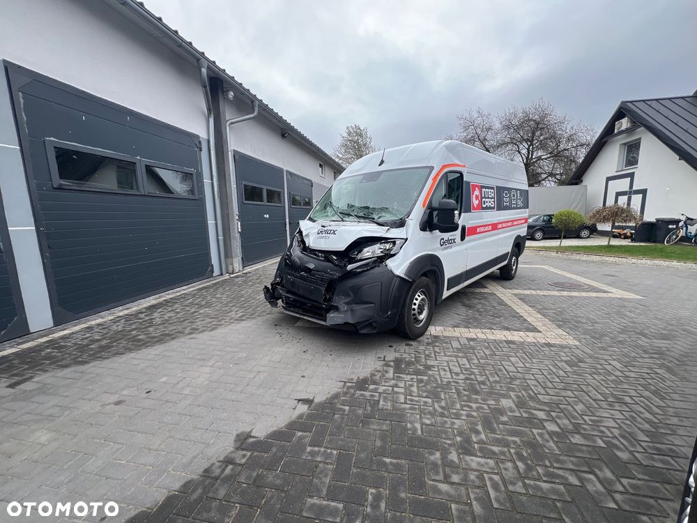 Peugeot BOXER - 9