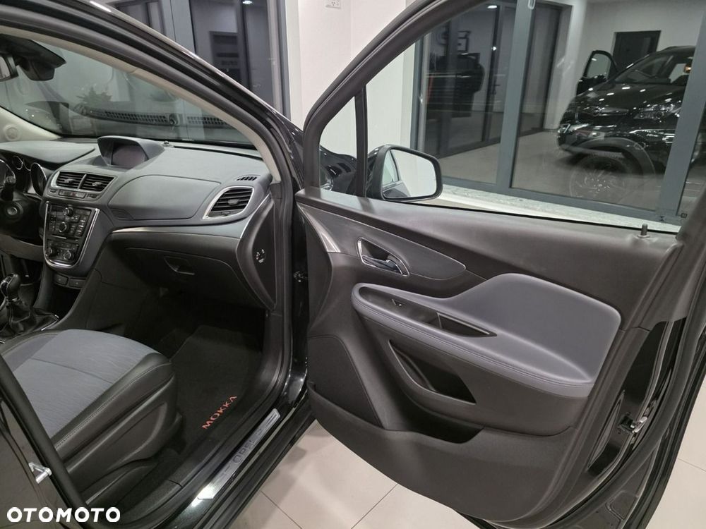 Opel Mokka 1.4 T Cosmo EU6 - 22