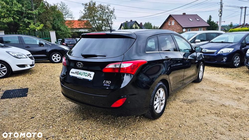 Hyundai i30 1.6 Fifa World Cup Edition - 14