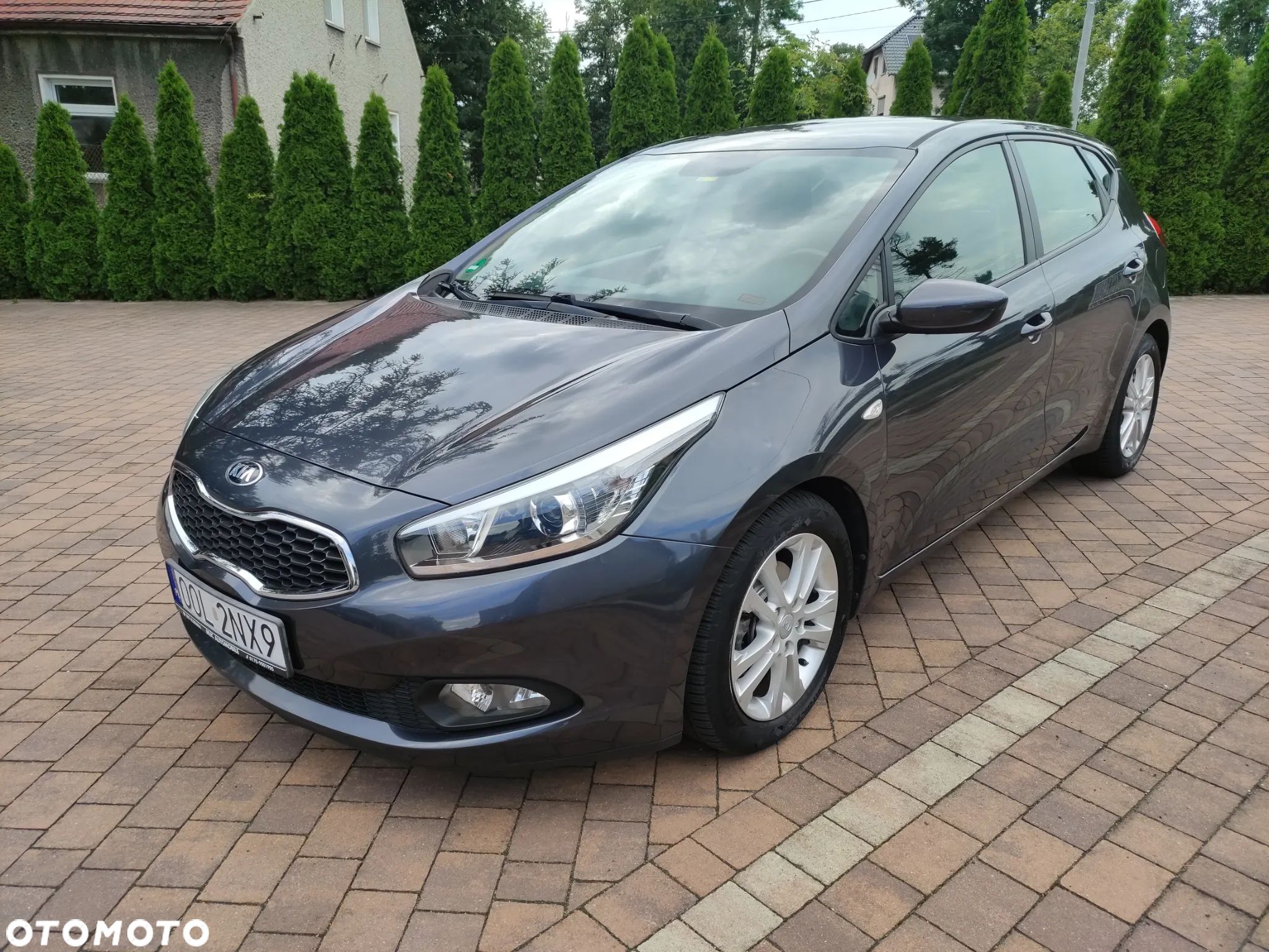 Kia Ceed Cee'd 1.4 M - 1
