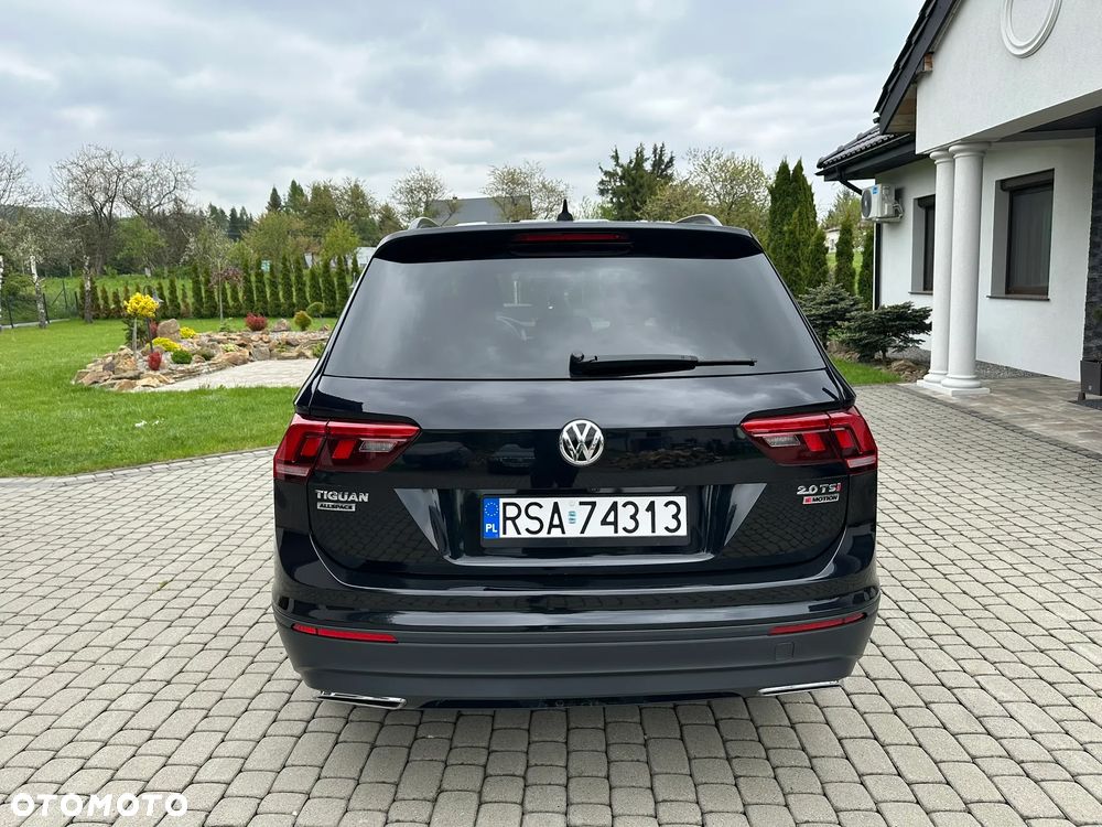 Volkswagen Tiguan 2.0 TSI 4Mot Highline DSG - 4