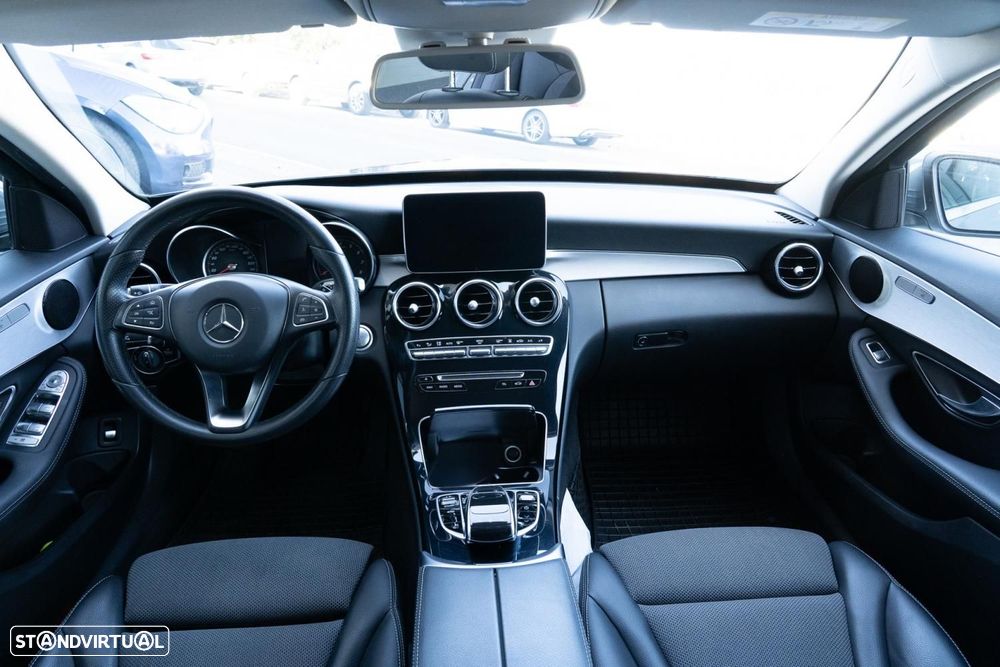 Mercedes-Benz C 350 e - 5