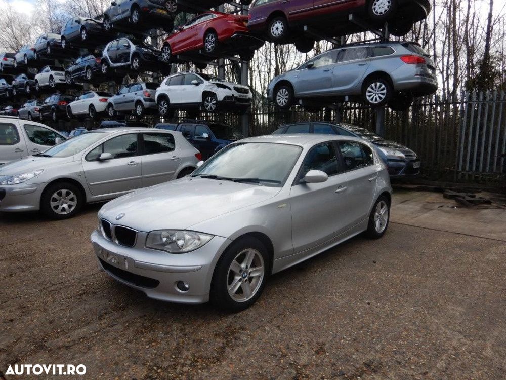 Aripa stanga spate BMW E87 2005 Hatchback 2.0 i - 5