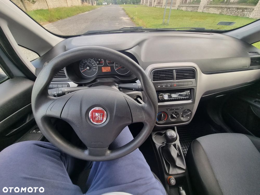 Fiat Punto 1.2 Fresh - 7