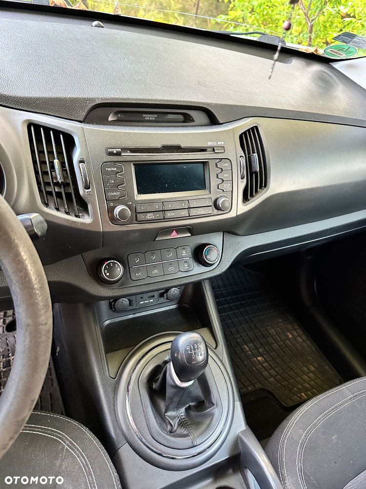 Kia Sportage - 11