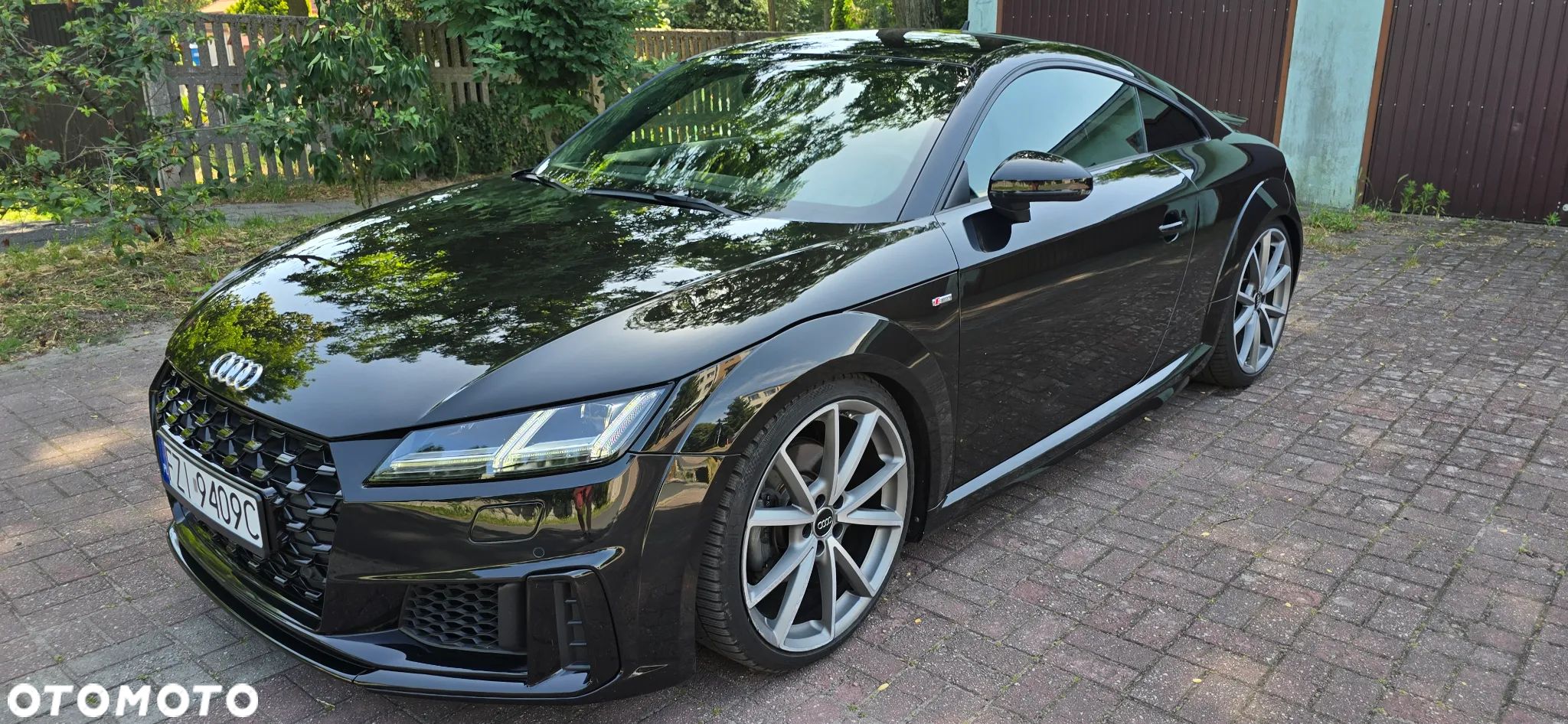 Audi TT Coupé 2.0 TFSI S tronic - 1