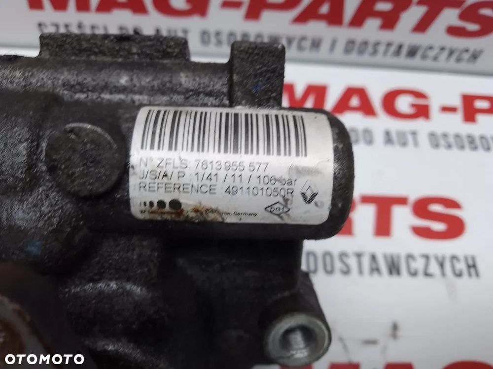 pompa wspomagania 106 bar vivaro trafic primastar lift 2.0 dci 491101050r - 5
