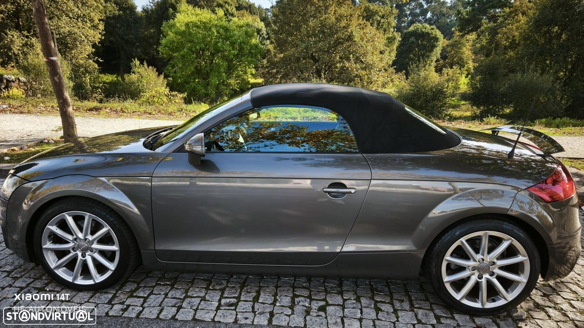 Audi TT Roadster 2.0 TDi quattro Limited Edition - 32
