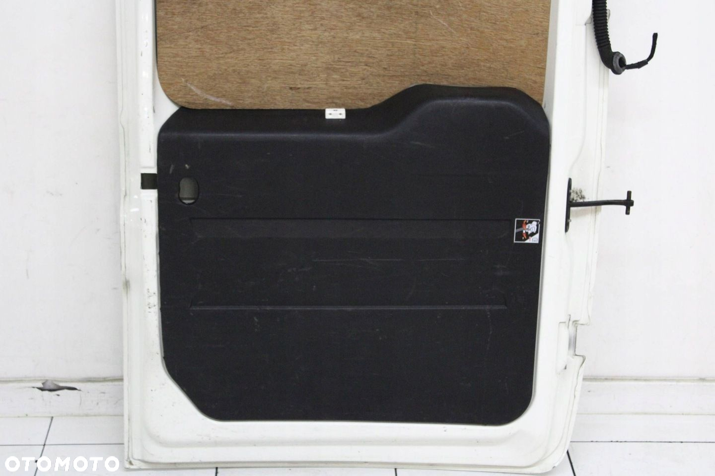 OPEL COMBO D FIAT DOBLO II 10R- DRZWI LEWE TYLNE LEWY TYŁ 249 - 11
