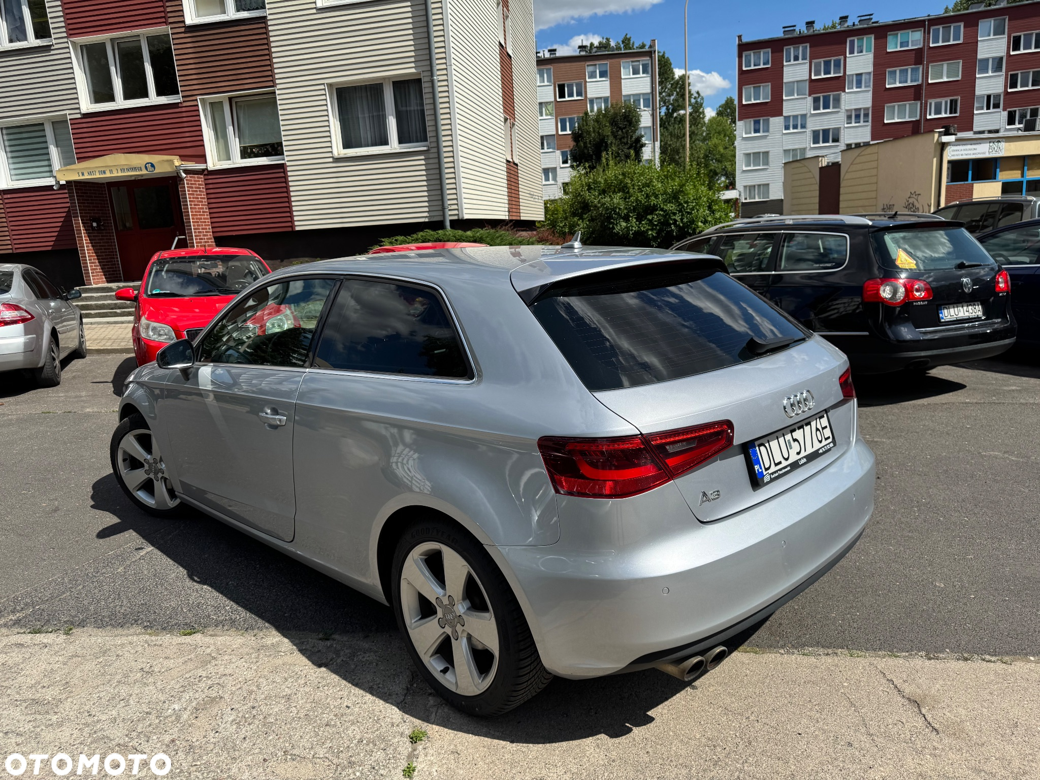 Audi A3 1.4 TFSI Edycja Specjalna - 6