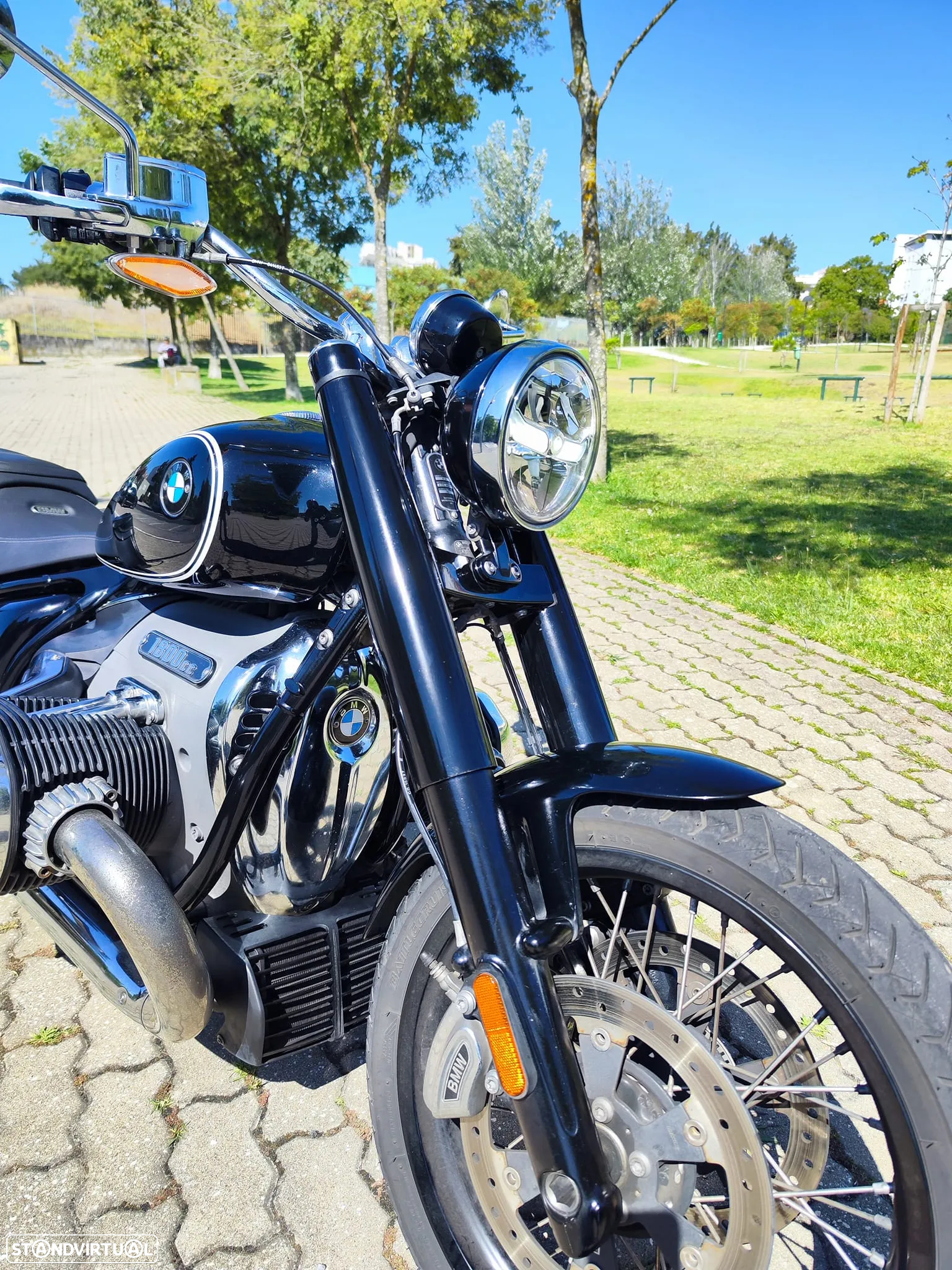 BMW R 18 First Edition - 13
