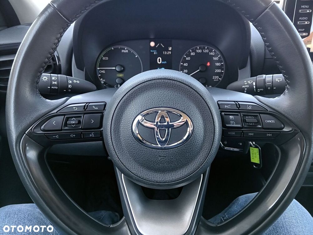 Toyota Yaris Hybrid 1.5 Comfort - 13