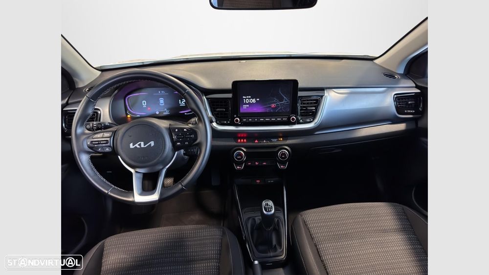 Kia Stonic 1.0 T-GDI Drive - 10