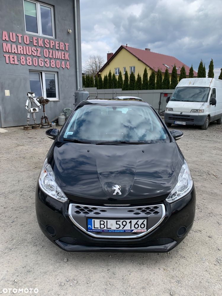 Peugeot 208 e-HDi 68 EGS5 Stop&Start Active - 3