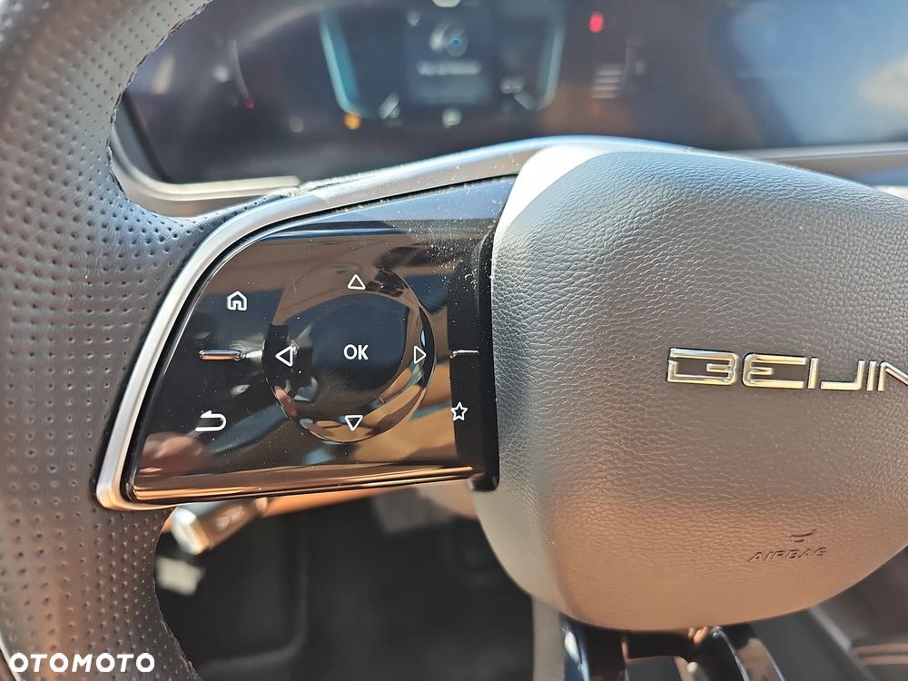 BAIC 7 1.5T Luxury DCT - 17