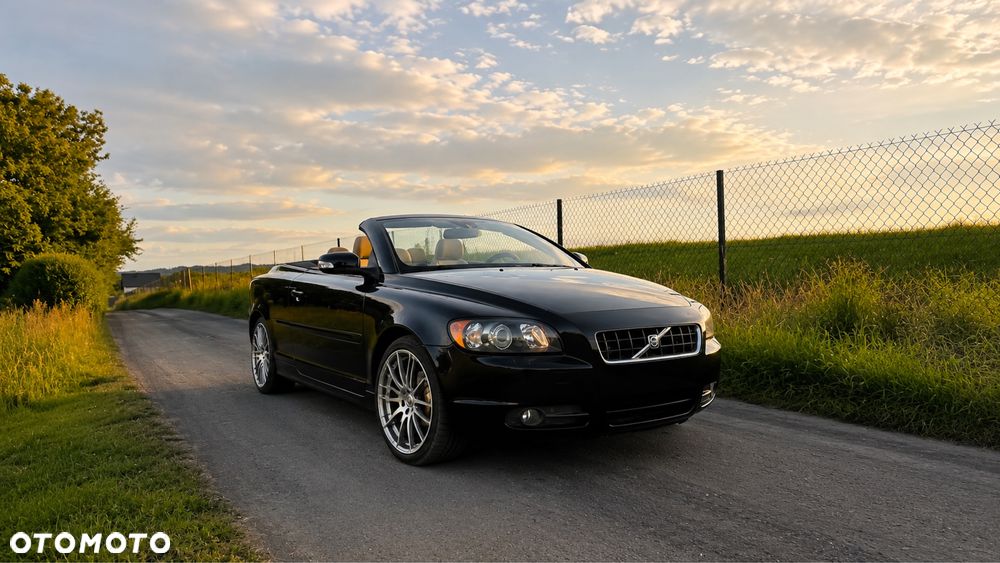 Volvo C70 - 1