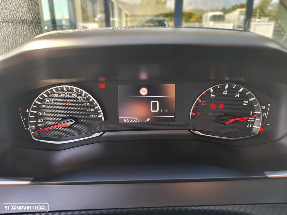 Peugeot 208 1.5 BlueHDi Active Pack - 22