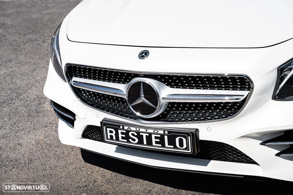 Mercedes-Benz S 560 4-Matic - 8