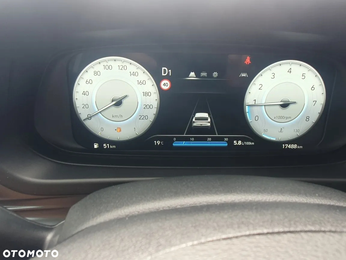 Hyundai i20 1.0 T-GDi Modern DCT - 13