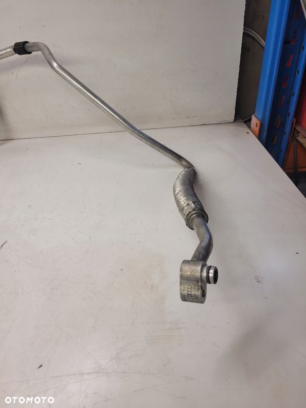 WĄŻ PRZEWÓD KLIMATYZACJI AUDI Q3 8U 8U0820743C - 3