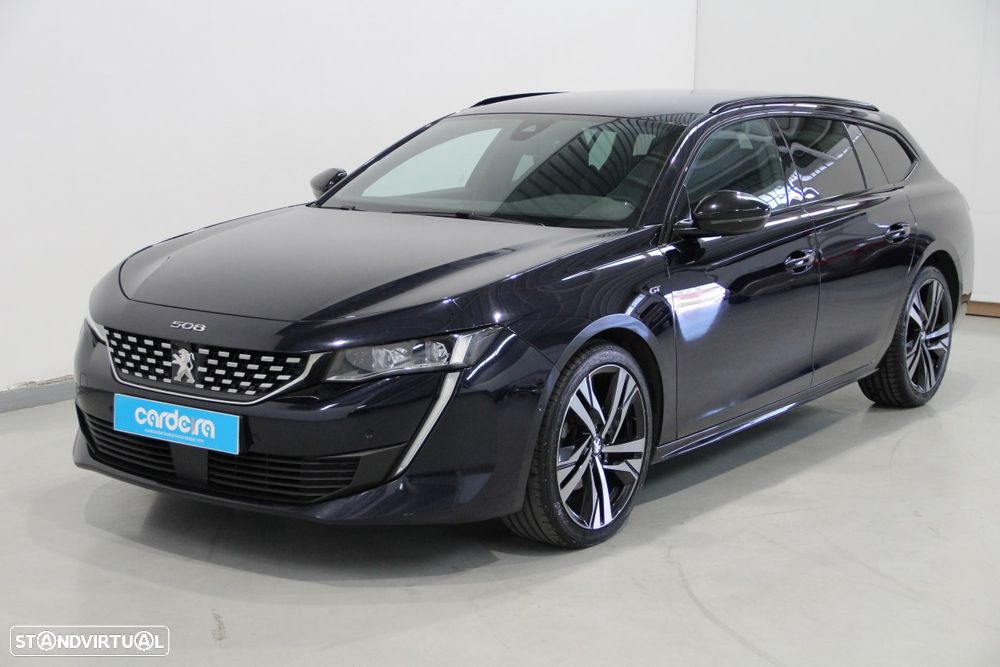 Peugeot 508 SW 1.5 BlueHDi GT EAT8 - 1