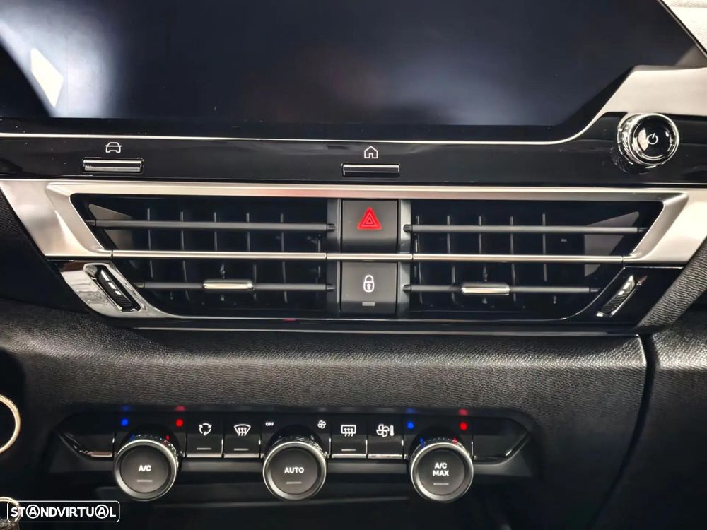 Citroën C4 1.2 PureTech Feel Pack EAT8 - 10