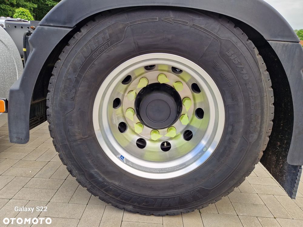 Volvo FM 500 - 16