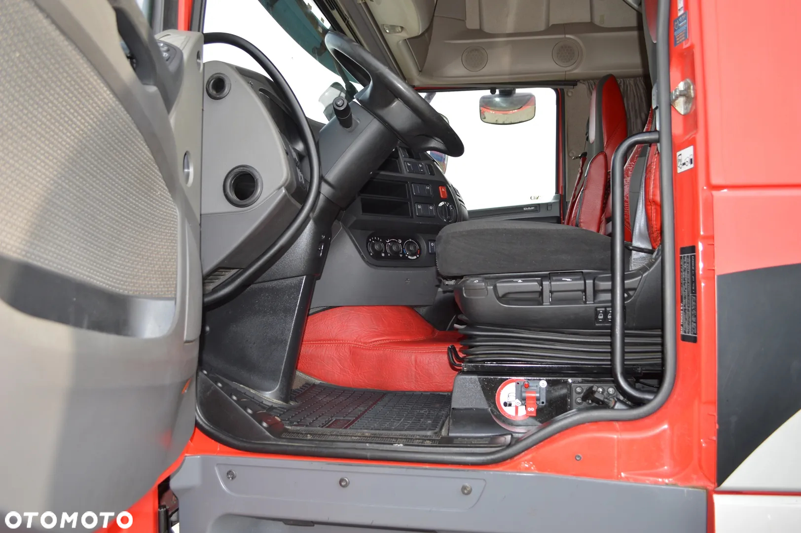 DAF XF460 - 8