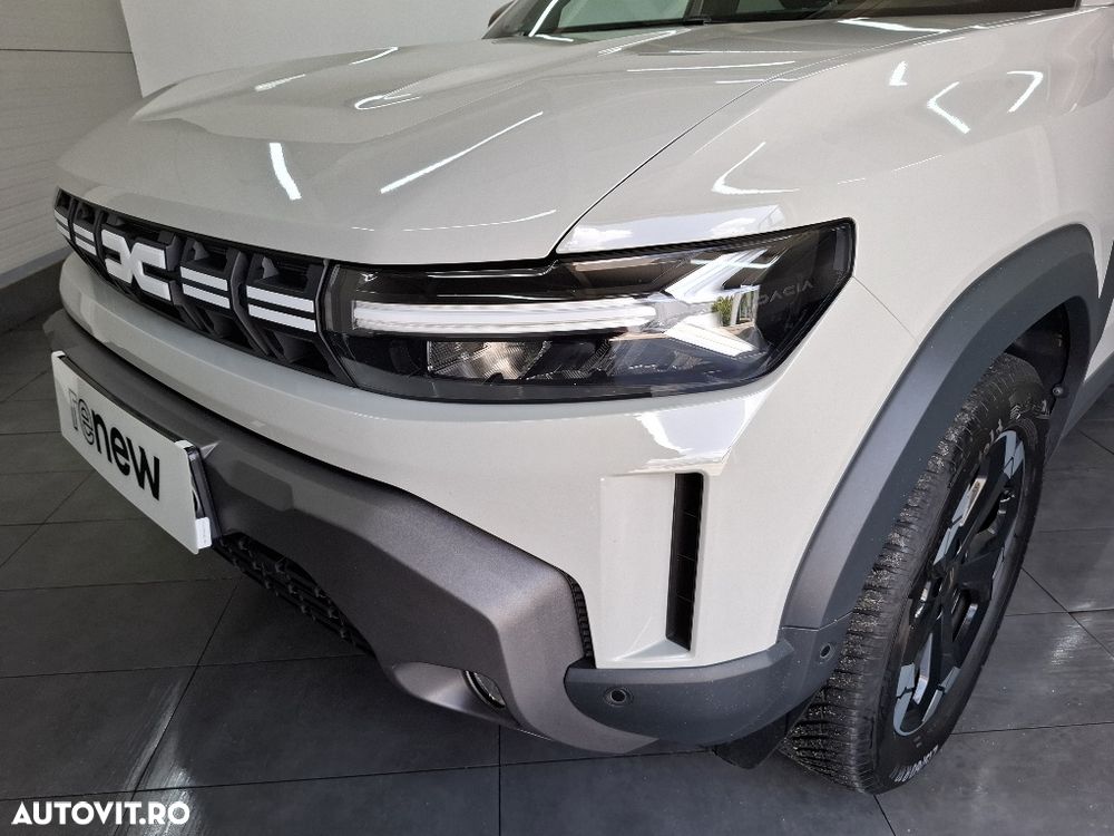 Dacia Duster TCe 130 4X4 MHEV Extreme - 10