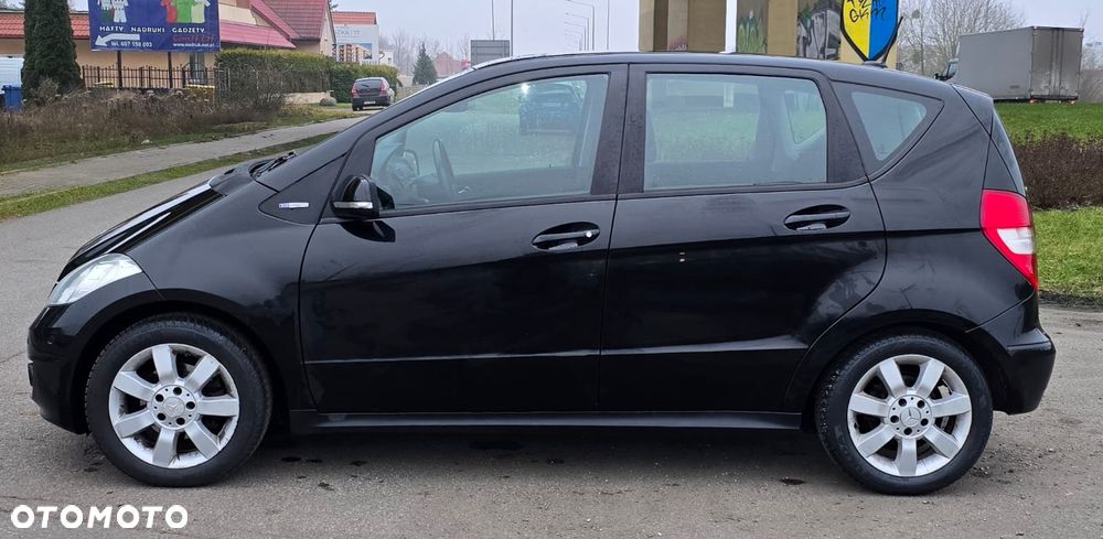 Mercedes-Benz Klasa A 160 BlueEFFICIENCY Avantgarde - 7