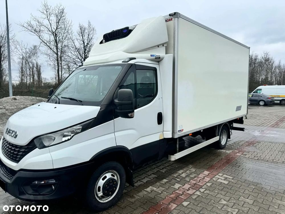 Iveco Daily 50c16 - 3