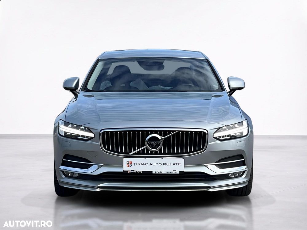 Volvo S90 - 10