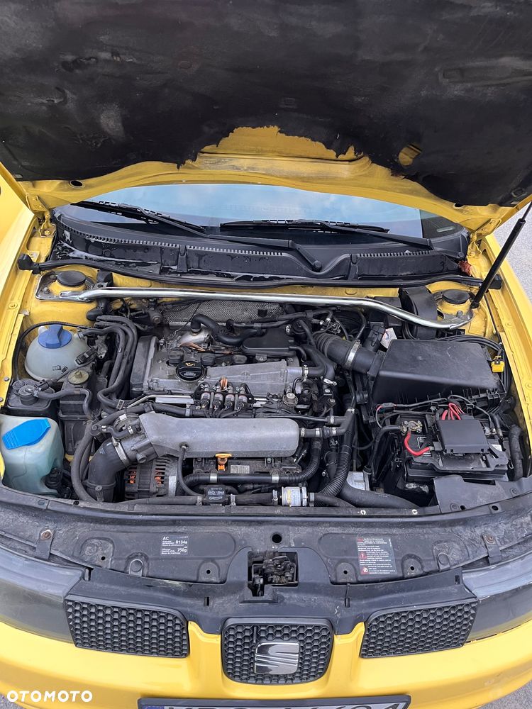 Seat Leon 1.8 T Top Sport - 13