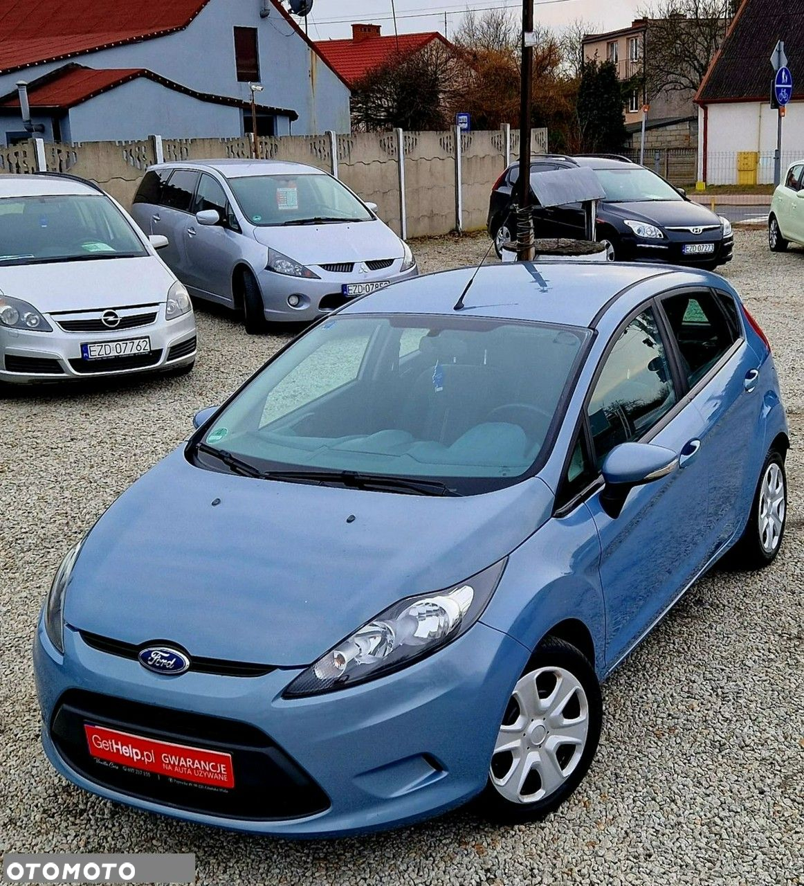 Ford Fiesta 1.25 Ambiente - 17