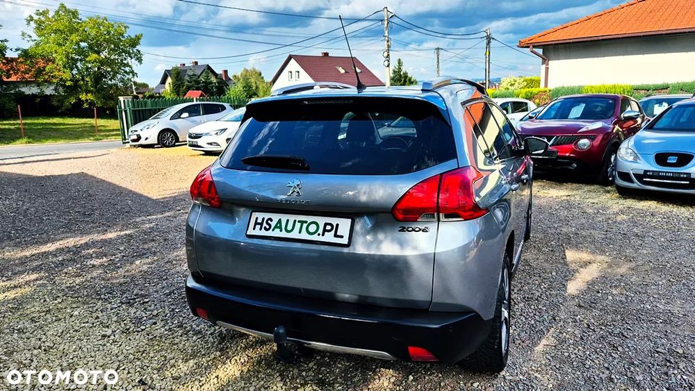 Peugeot 2008 1.6 VTi Allure - 17